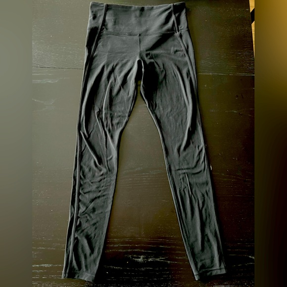 ATHLETA OVER THE HEEL ELATION TIGHT - Picture 1 of 7